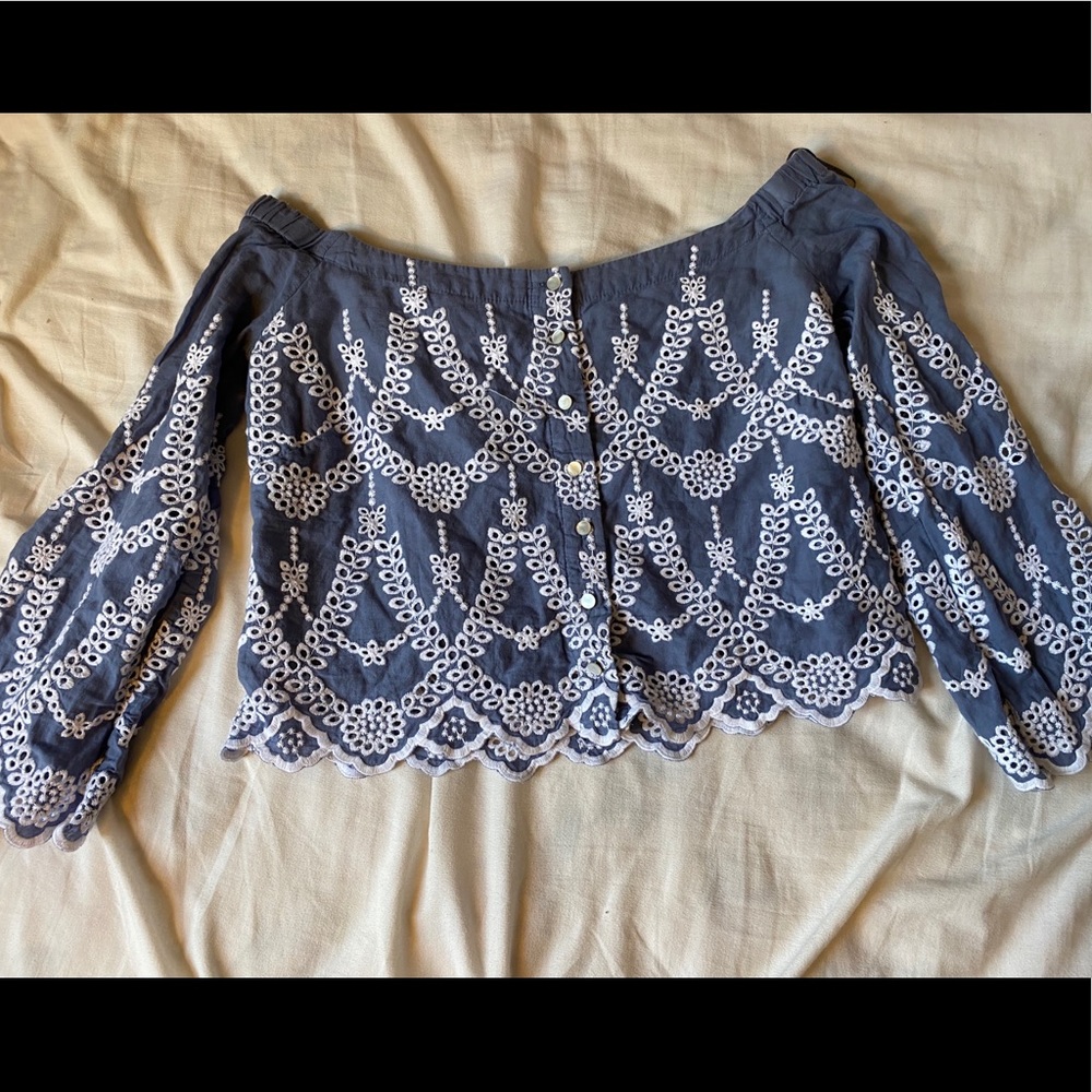 Kendall & kylie top